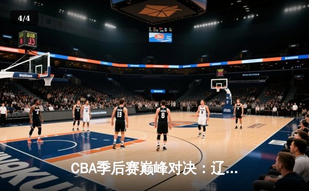 CBA季后赛巅峰对决：辽宁本钢加时险胜广东宏远，赵继伟砍下33分创个人纪录 - 4